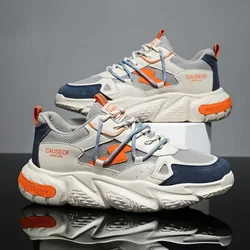 Zapatillas hombre ligeras transpirables – Running entrenamiento versátil