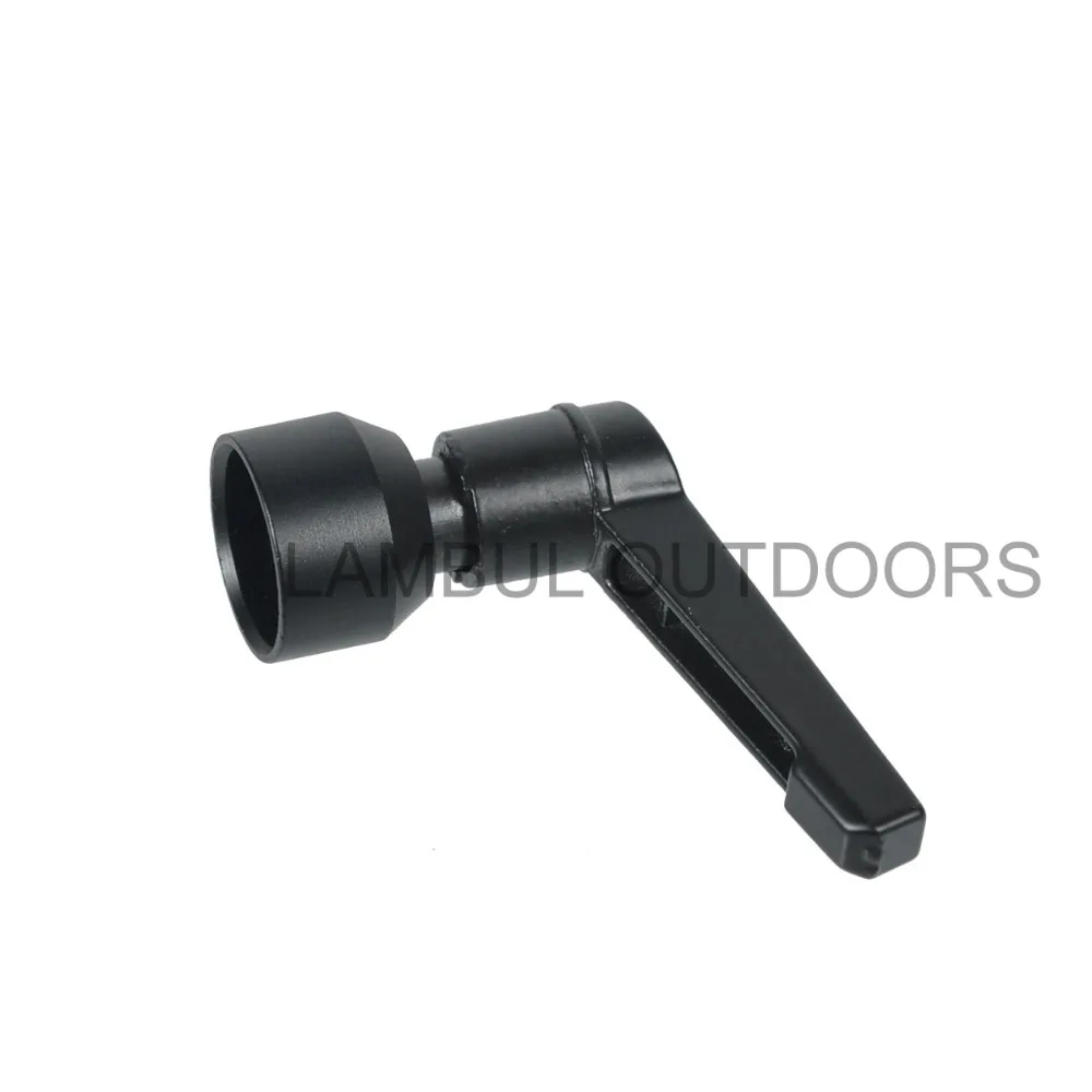 Harris Pod-Loc – Adaptador cerradura ajuste rápido táctico para bipod - imagen 4