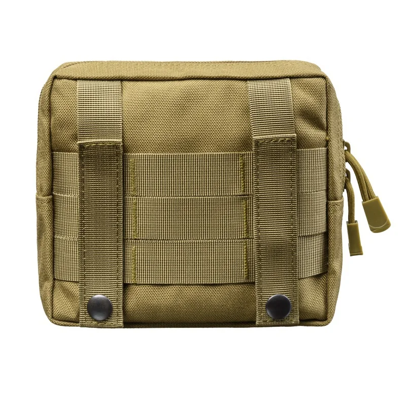 Bolsa de cintura Molle de utilidad, bolsa de accesorios de caza, soporte para teléfono, pequeño organizador para deportes al aire libre, Camping, senderismo, bolsas de herramientas EDC - imagen 5