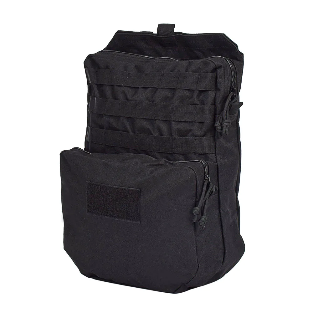 Chaleco táctico Molle, bolsa de agua militar, mochila de combate de asalto del ejército EDC Airsoft, mochila de caza, bolsa de chaleco, equipo - imagen 5