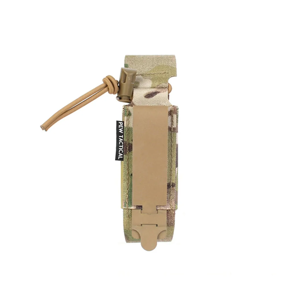 Bolsa táctica de un solo Molle Flash Bang Airsoft M18, bolsa de herramientas elástica, modelo PH80 - imagen 3