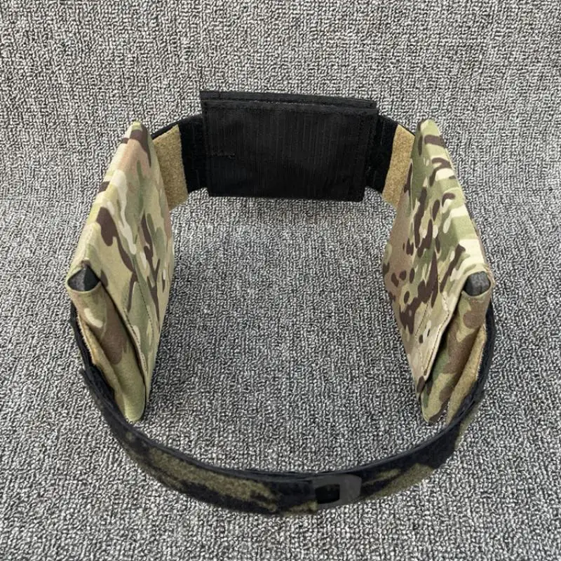 Bolsa de placa lateral para chaleco FCPC, bolsillos 3AC, tamaño 16cm x 16cm, 500D, 1 par - imagen 4