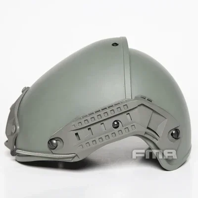 FMA Tb310 Cp 2 en 1 casco de ciclismo Airsoft casco de protección de juego camuflaje equipo táctico al aire libre - imagen 4