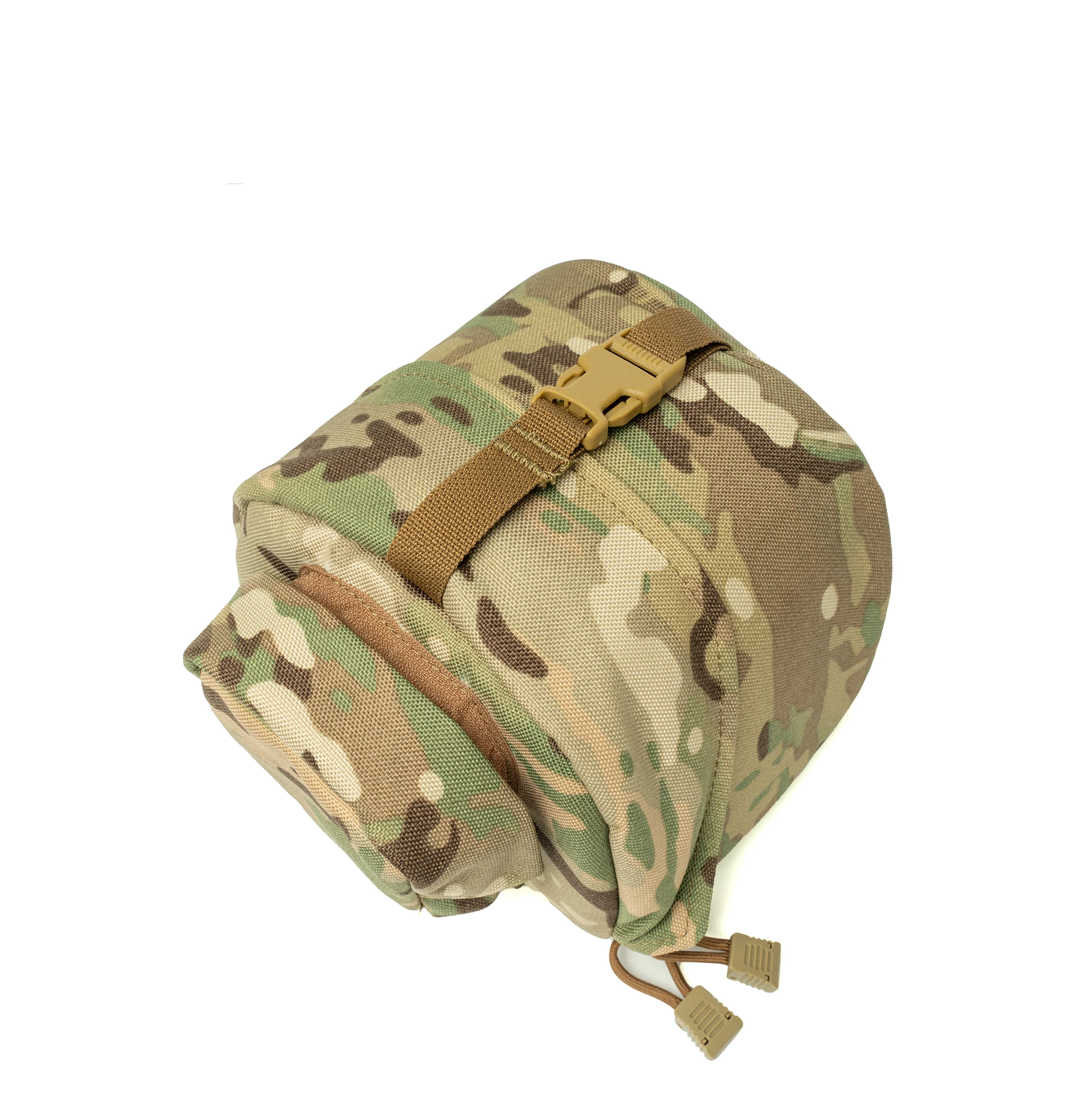 Bolsa táctica Universal portátil para combate nocturno, bolsa NVG, soporte protector para gafas de visión nocturna PVS31 BNVD1431 - imagen 2