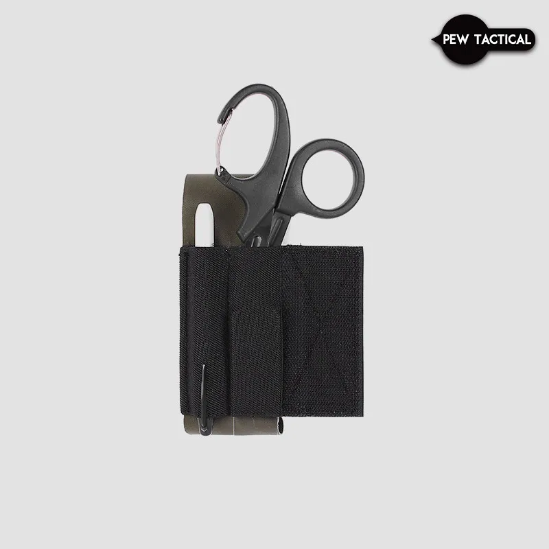 PEW TACTICAL Soporte torniquete y tijeras de trauma - imagen 4