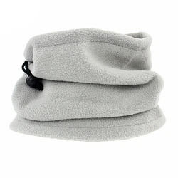 Calentacuellos Polar reversible: gorro, calentador orejas y cuello