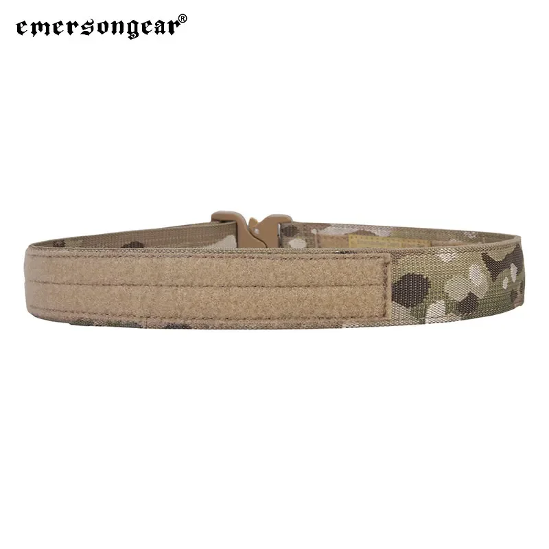 EmersonGear-Cinturón de combate de 1,5 pulgadas, correa de cintura, Airsoft, caza, acampada al aire libre, senderismo, nailon Bucklecobra - imagen 4