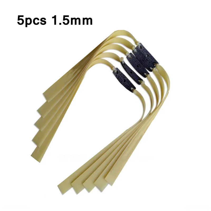 5pcs 1.5mm