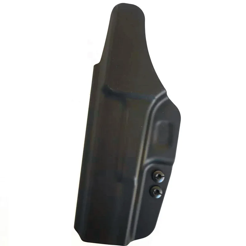 Funda IWB compatible con Glock G17/19/23/26/32/44/45 Gen(1-5) Glock G23/32Gen(3-4) cinturilla interior Clip de cinturón de polímero funda de transporte derecha - imagen 3