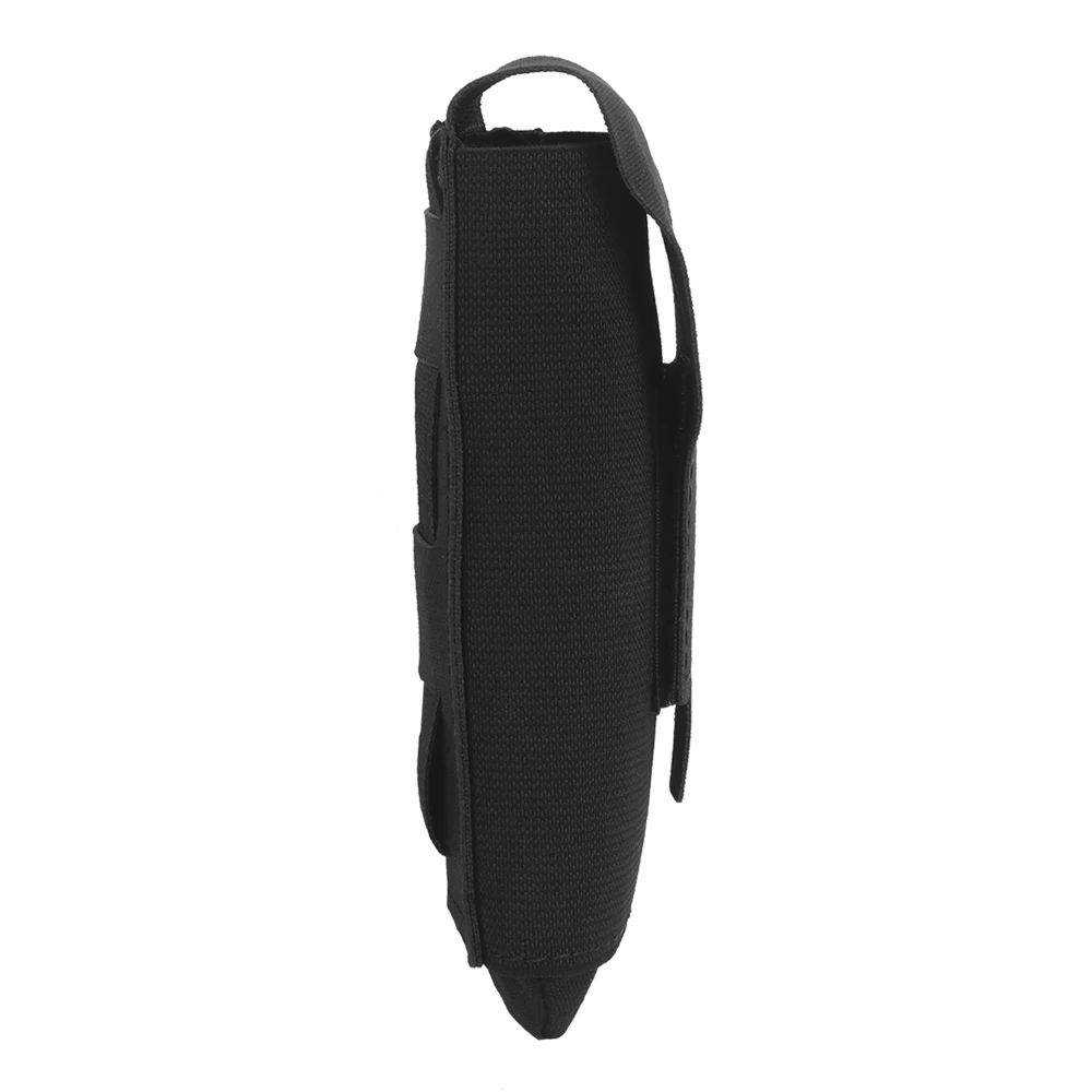 Bolsa de recuperación de revistas de despliegue rápido, organizador de varios para exteriores, bolsa MOLLE, cordón de ajuste de gran capacidad - imagen 4