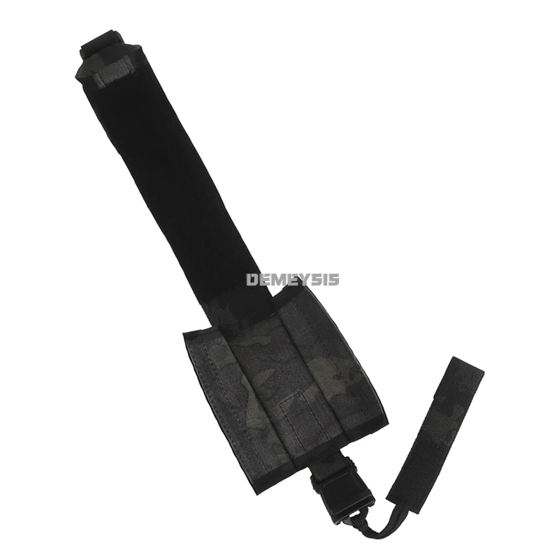 Bolsa táctica de torniquete rápido, riñonera para caza al aire libre, sistema Molle, torniquete de Paintball, bolsa de soporte para tijeras EMT - imagen 4