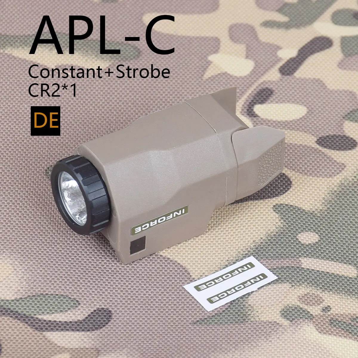 APL-C Tan