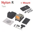 Nylon RM Mount DE