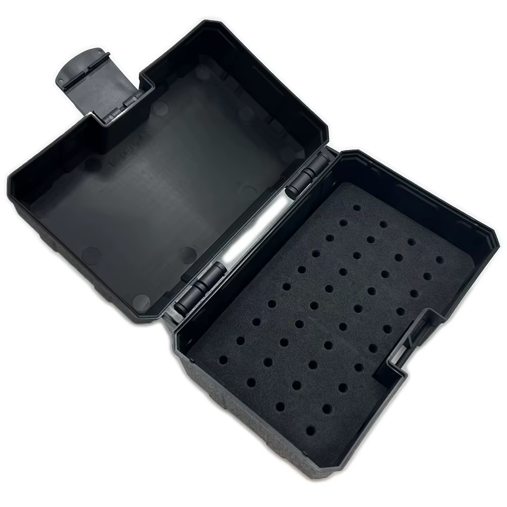 Caja de almacenamiento para puntas anchas de flecha y caza - imagen 3