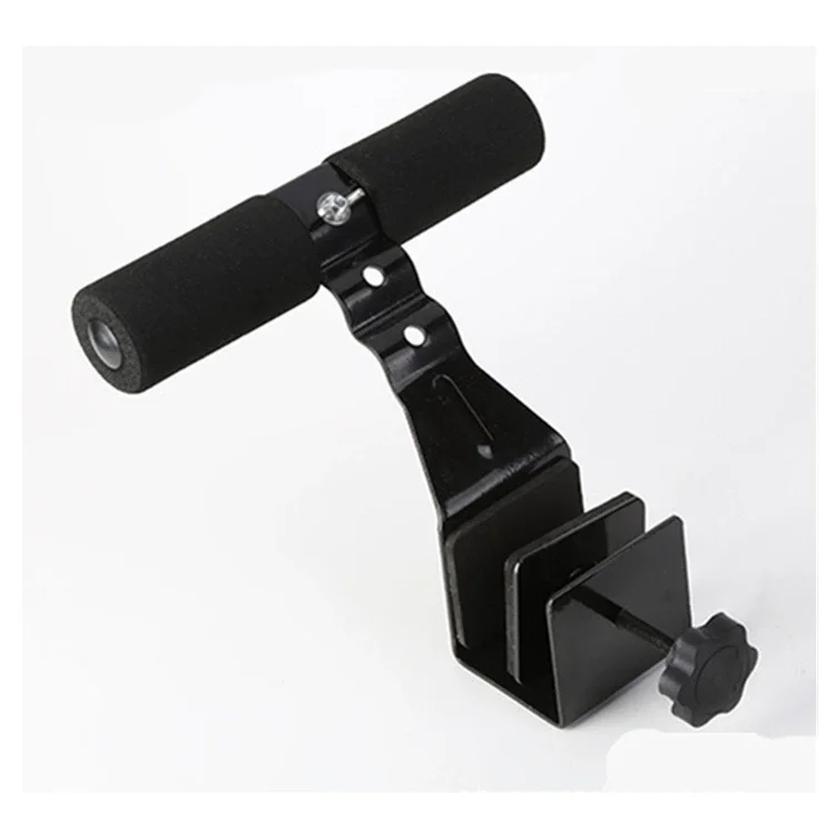 Barra para sentarse en la puerta, estante para abdominales para entrenamiento de fuerza central Abdominal, asistente portátil para sentarse en el Fitness en casa, Trai de cintura para espalda y Abdomen - imagen 5