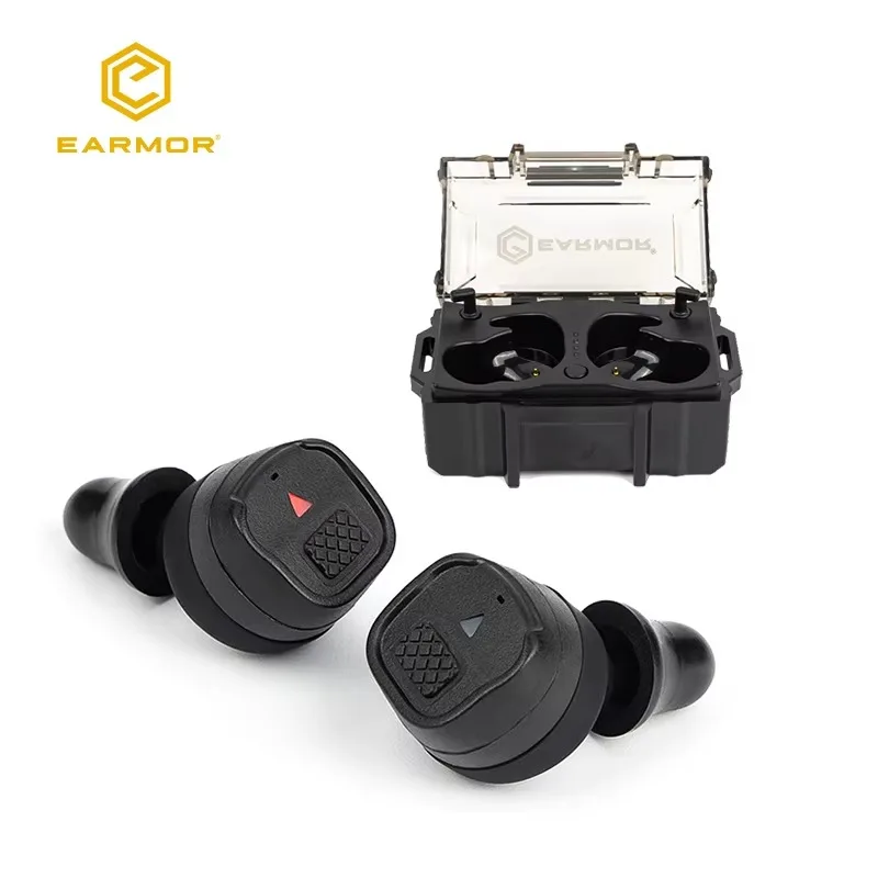 EARMOR M20T PRO Tapones para los oídos Bluetooth Antiruido NRR26dB - imagen 3