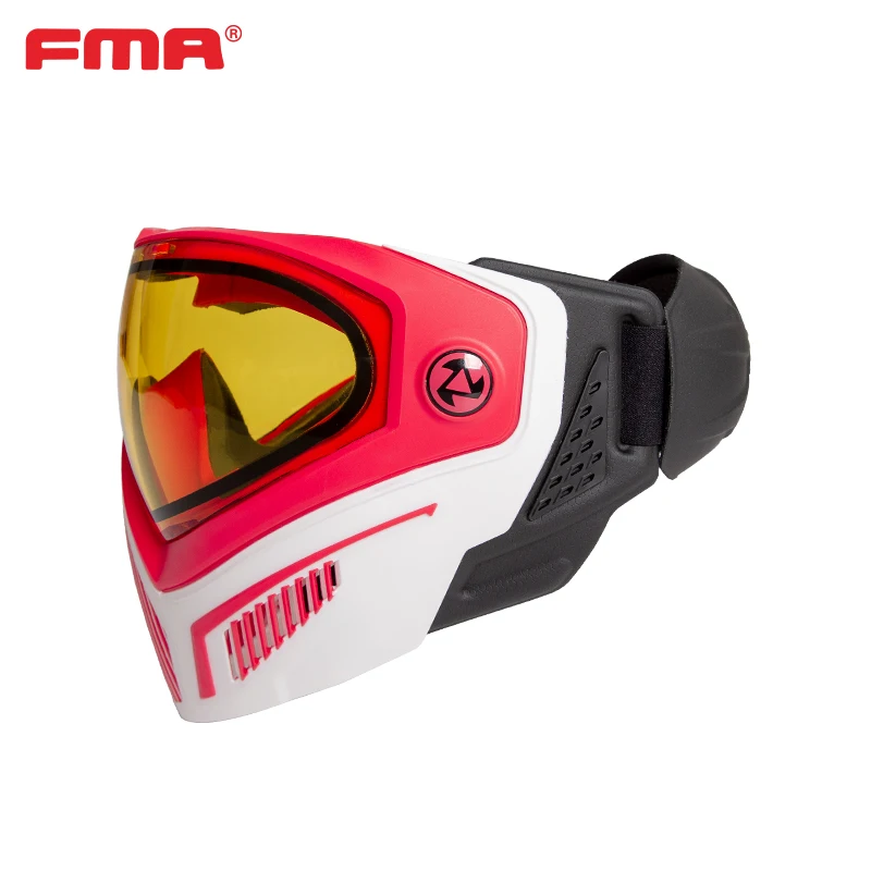 FMA F5 Storm Goggles Máscara Paintball Deportes Máscara de protección de oídos Equipo Tb1688 - imagen 4