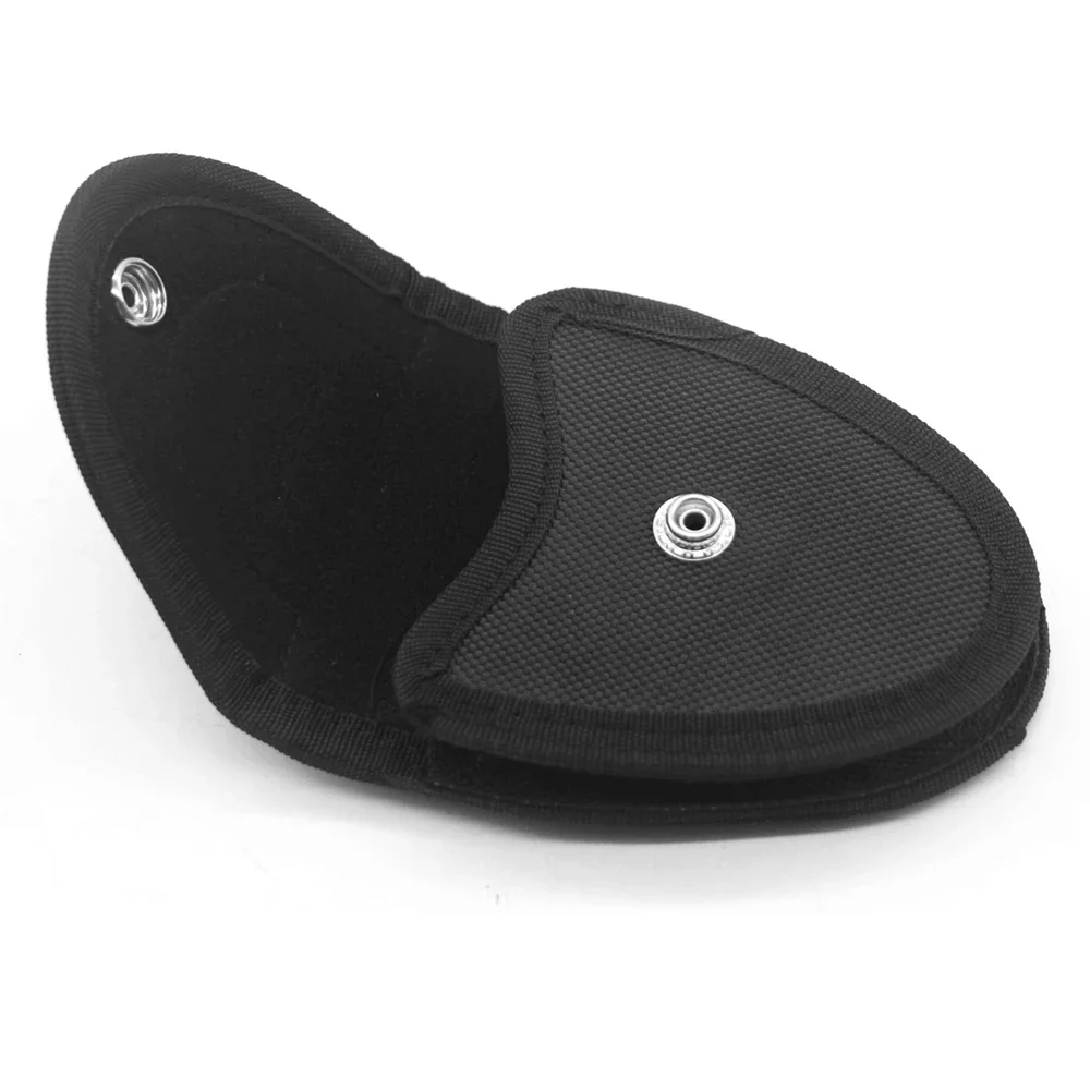 Funda táctica Universal para esposas, funda con grilletes de policía, cinturón, soporte para esposas, cinturón de cintura, accesorios de caza - imagen 4