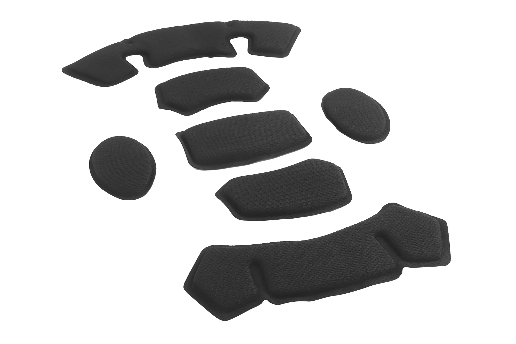 Forro de repuesto para casco Wendy 3.0, forro de esponja con doble amortiguación y almohadillas protectoras suaves y transpirables - imagen 3