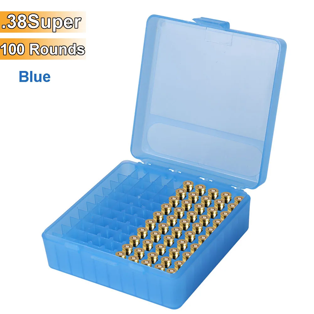 .38Super 100 Rounds
