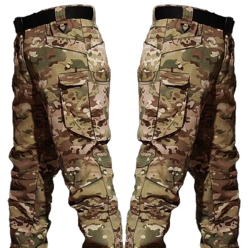 CP Camo Pants Only