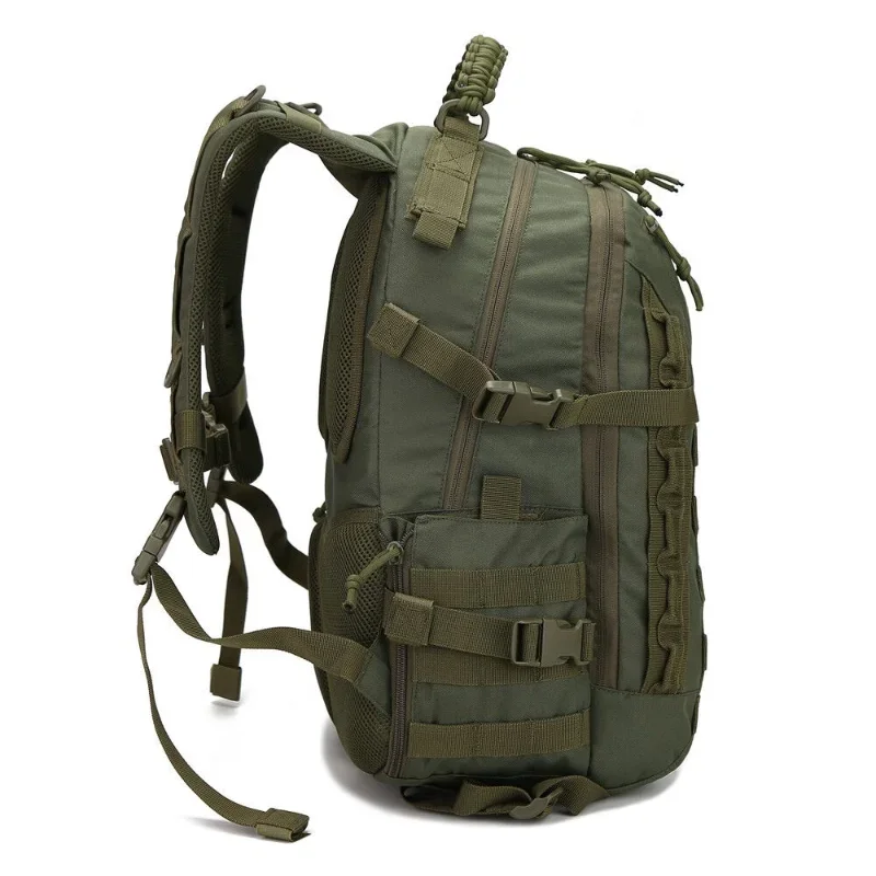 Bolso de hombro táctico Molle para caza, Camping, bolsas de caza, mochila de viaje, mochila de escalada multifuncional al aire libre - imagen 5