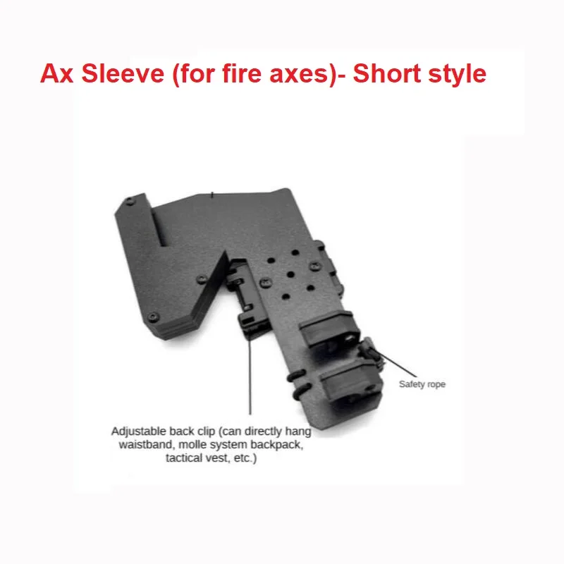 Fire Axe sheath B