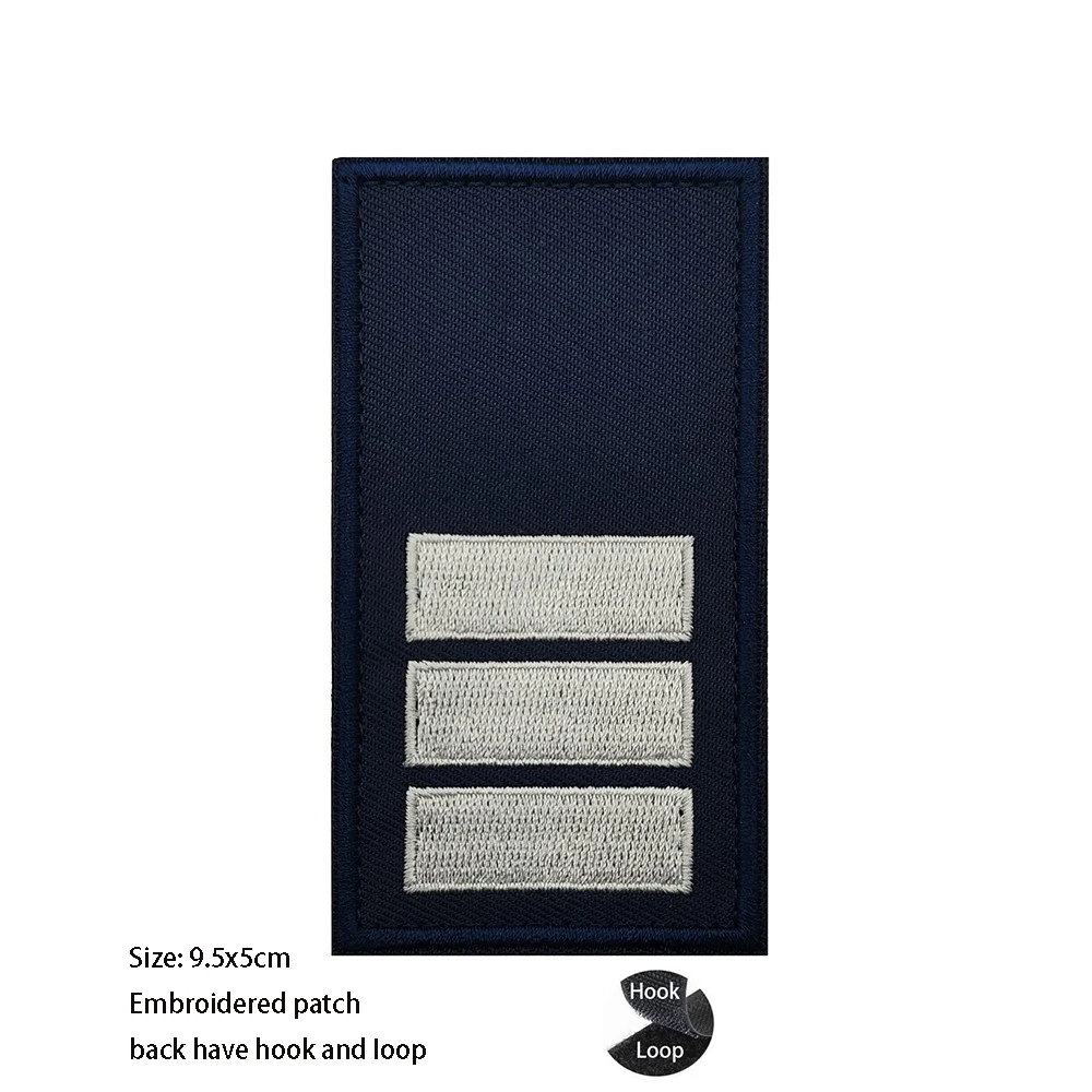 Parche de tela bordado israelí para fanáticos del ejército, nuevo diseño, forma de flor, rama militar en forma de diamante, charretera, parche para mochila al aire libre - imagen 5