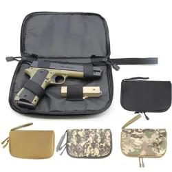Funda táctica oculta para pistola – Transporte discreto y seguro