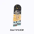 Half Moon-5PCS
