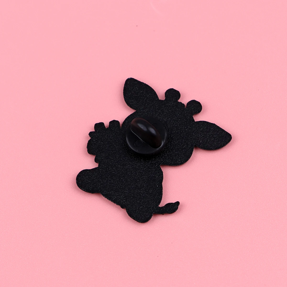 Pin esmaltado bonito para solapa, conjunto de broche de jirafa de dibujos animados, decoración de ropa, alfileres de Metal, mochila, sombrero, insignia, accesorios, 5 uds. - imagen 3