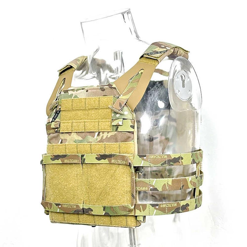 Chaleco táctico JPC 2.0 Chaleco MOLLE ligero - imagen 2