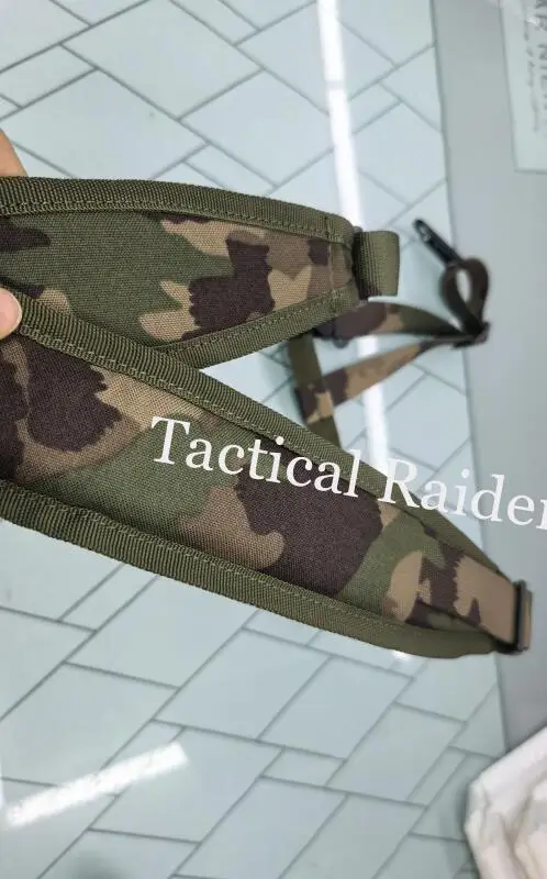 Bolso táctico cruzado multiusos desmontable doble punta con correa - imagen 3