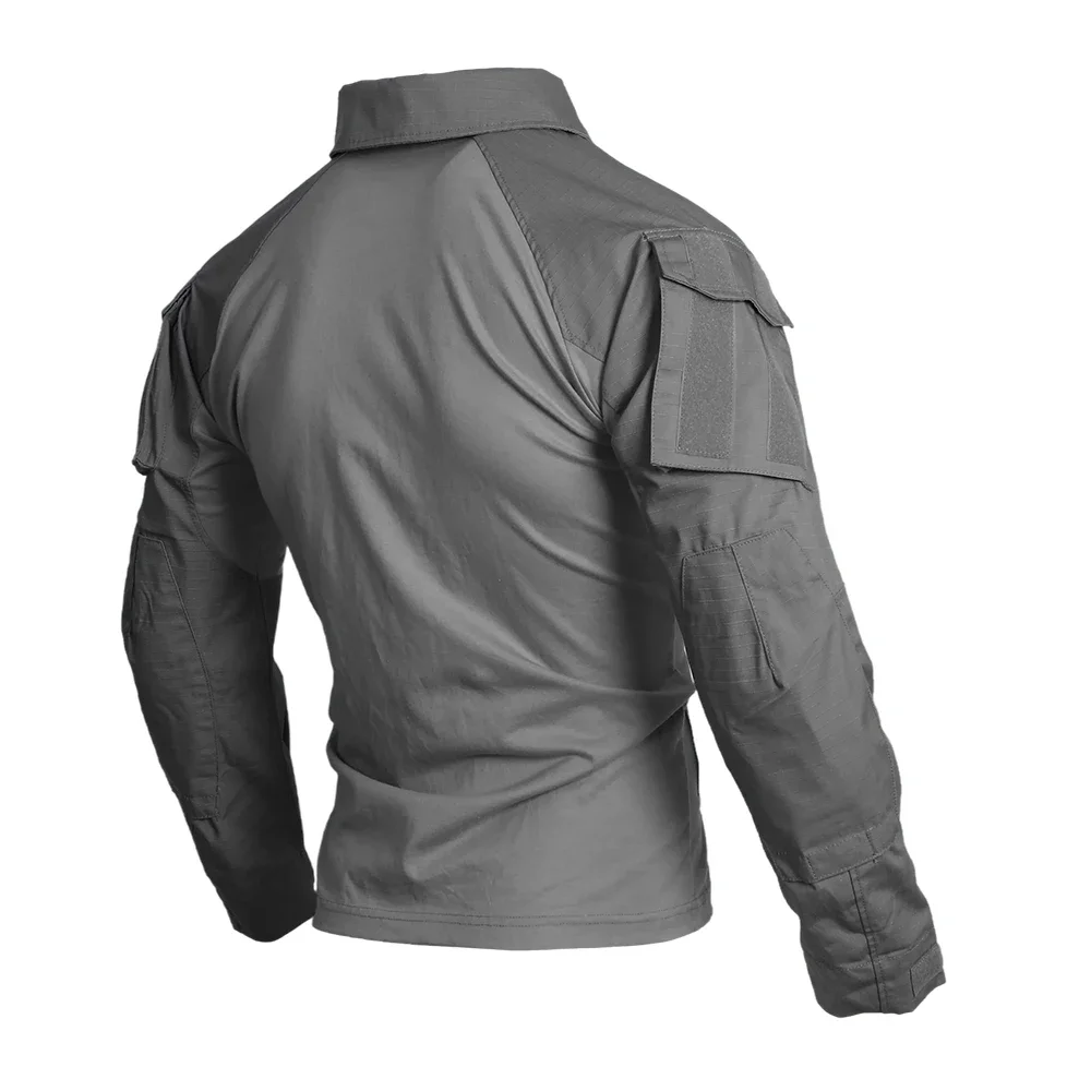 EMERSONGEAR, camisetas tácticas de combate G3, camisetas para hombre, camisetas de manga larga, entrenamiento de caza Airsoft, deportes de senderismo al aire libre, Camping WG - imagen 5