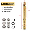 Cal 9mm.38spl Red