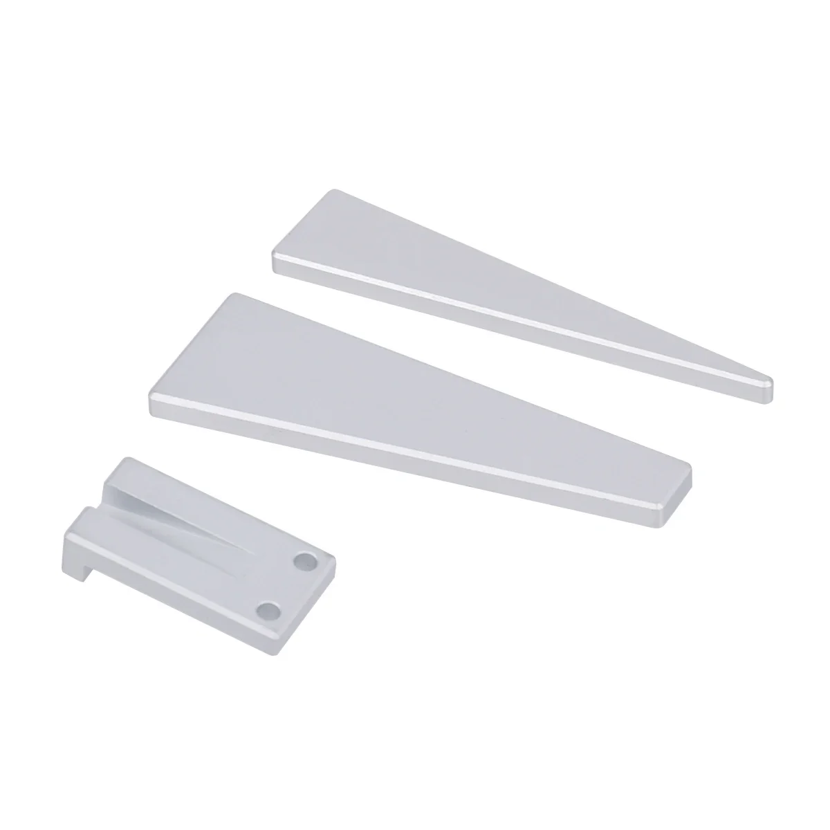 Herramienta de nivelación de alcance óptico de Metal táctico para Rifle, ajuste de montaje de riel Picatinny, aluminio, Armas de francotirador HK416 AR15 - imagen 5