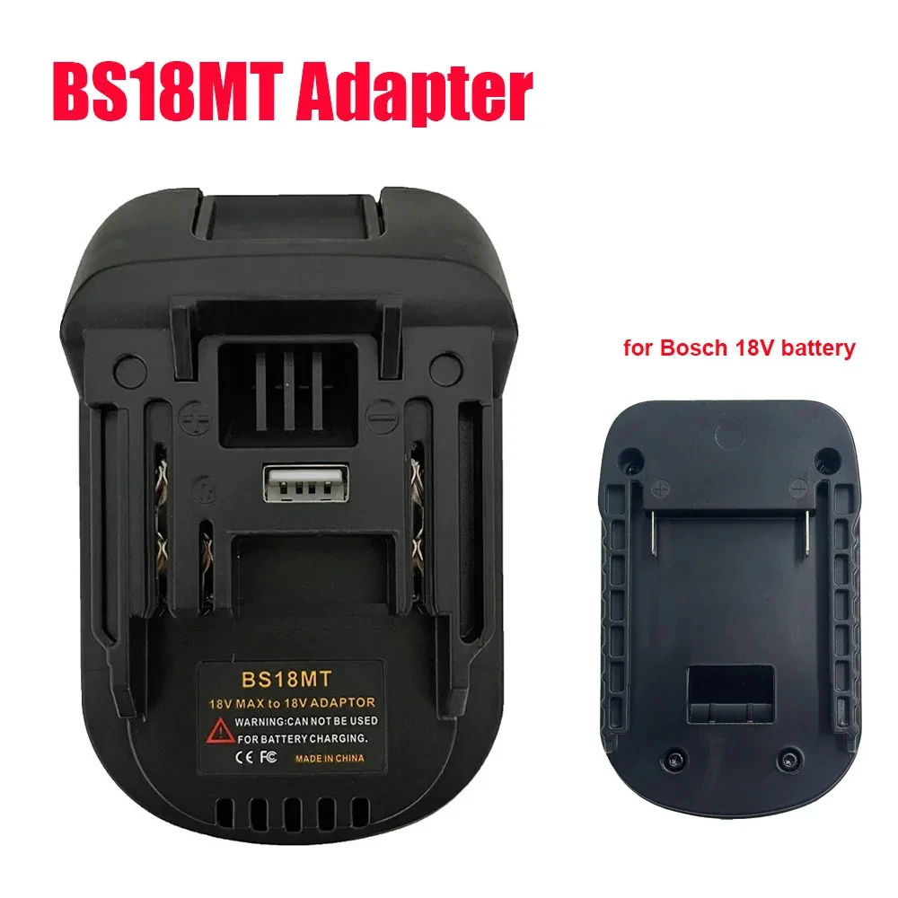BS18MT Adapter
