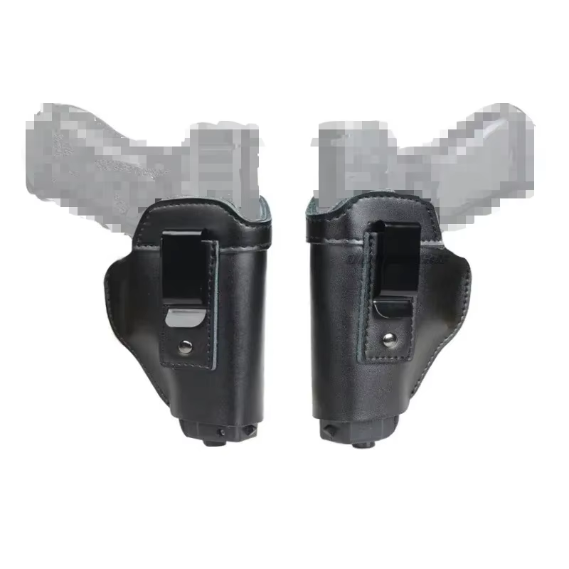 Glock Sig Sauer S&W M&P Funda táctica cintura cuero pistola - imagen 3