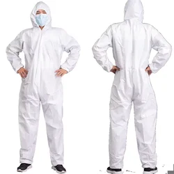Mono de trabajo transpirable antichispas impermeable agua y aceite