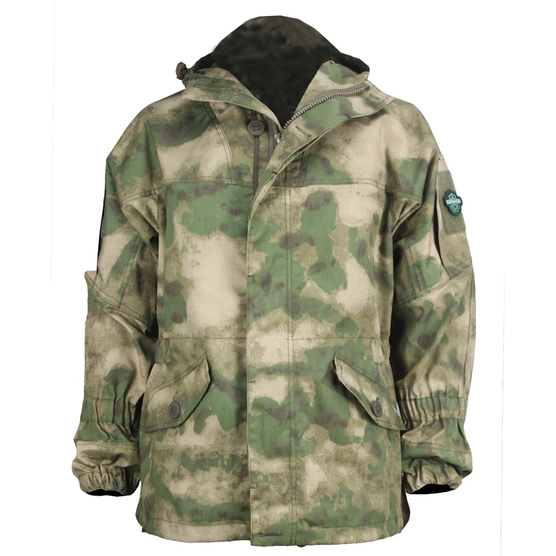 Uniforme de combate para Gorka-3M, traje de Fan de las Fuerzas Especiales en Rusia, versión mejorada de la prenda de vestir Guo Ka 3 - imagen 5