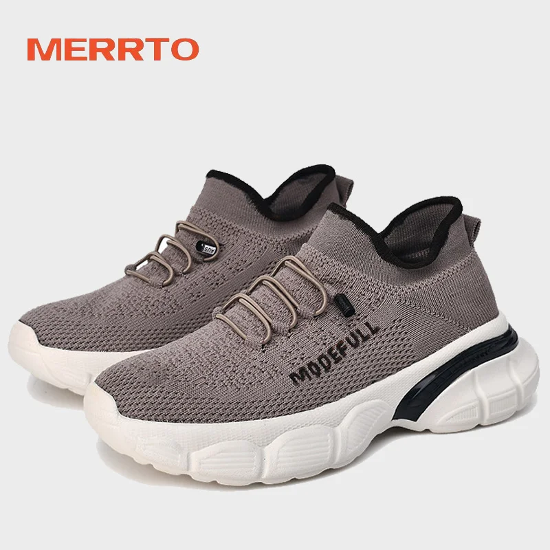 RAX Zapatillas de senderismo hombre – Transpirables malla outdoor - imagen 2
