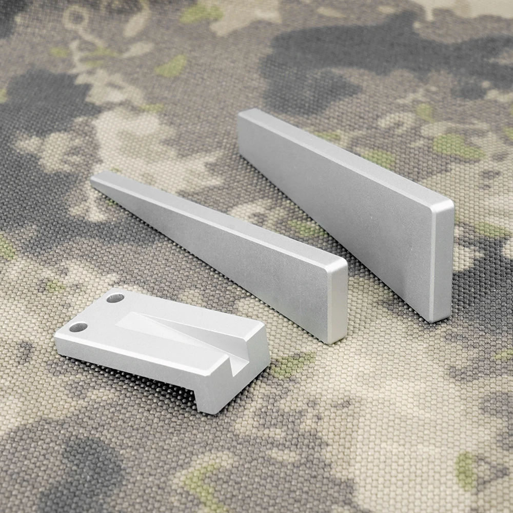 Combo de nivelador óptico, herramienta fácil de usar para nivelar miras montadas en anillos o montajes de una pieza, 3 piezas - imagen 2