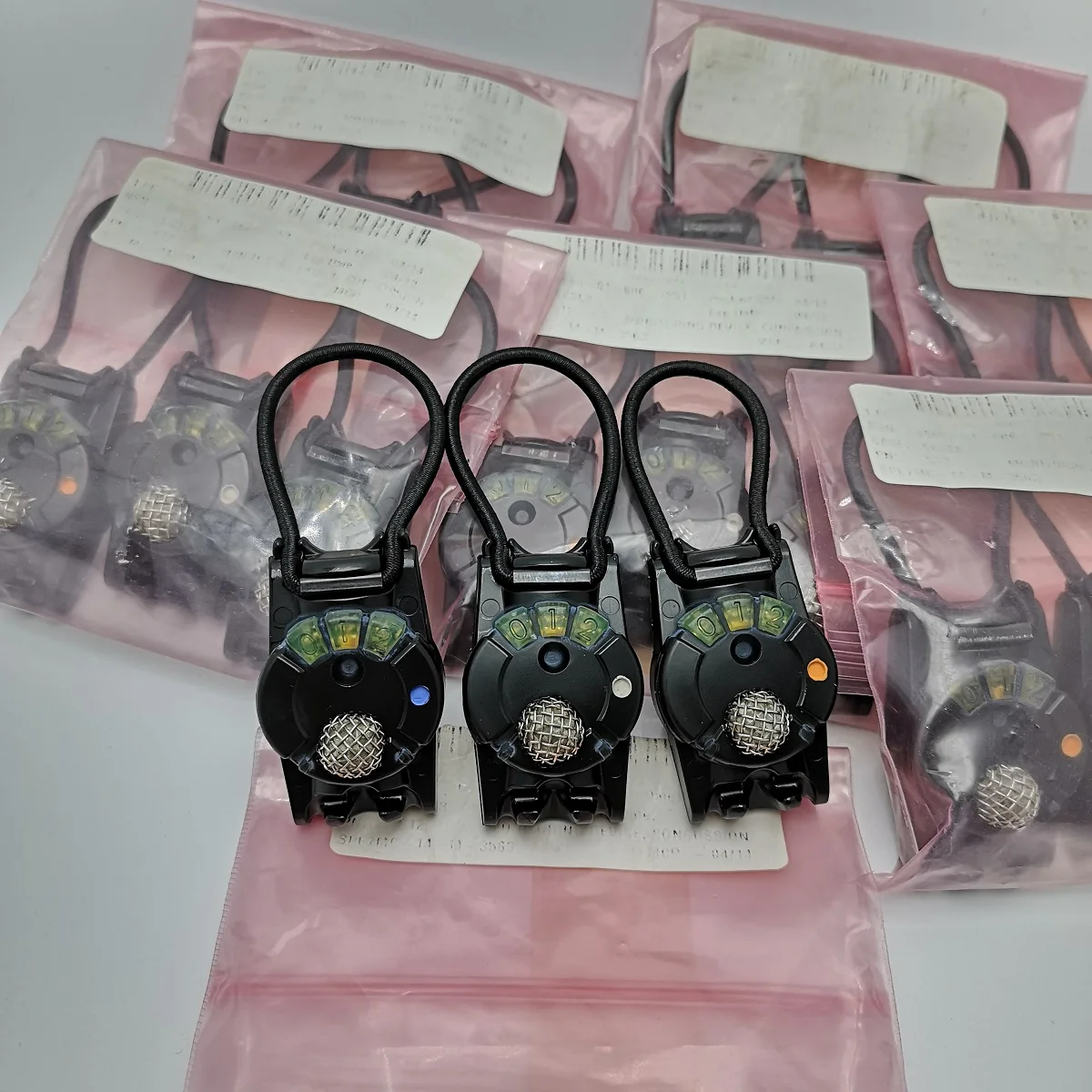 Sistema de medición de chaleco táctico para exteriores, grabadora de impacto - imagen 2