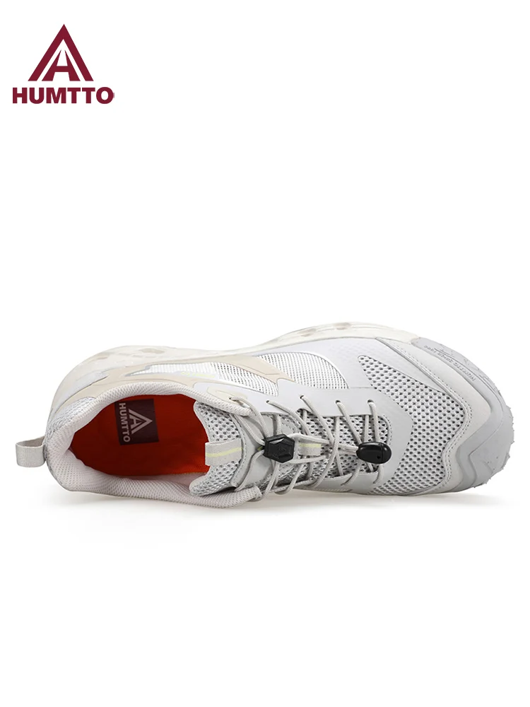 HUMTTO-zapatos de agua transpirables para hombre, sandalias de malla de aire, secado rápido, playa, senderismo, Verano - imagen 4