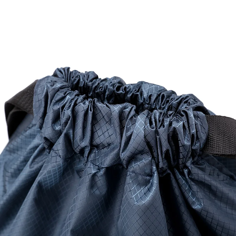 Bolsa deportiva de natación con separación en seco y húmedo de 27L, mochila impermeable, bolsa deportiva de baloncesto de gran capacidad, bolsillo de viaje para Fitness - imagen 5