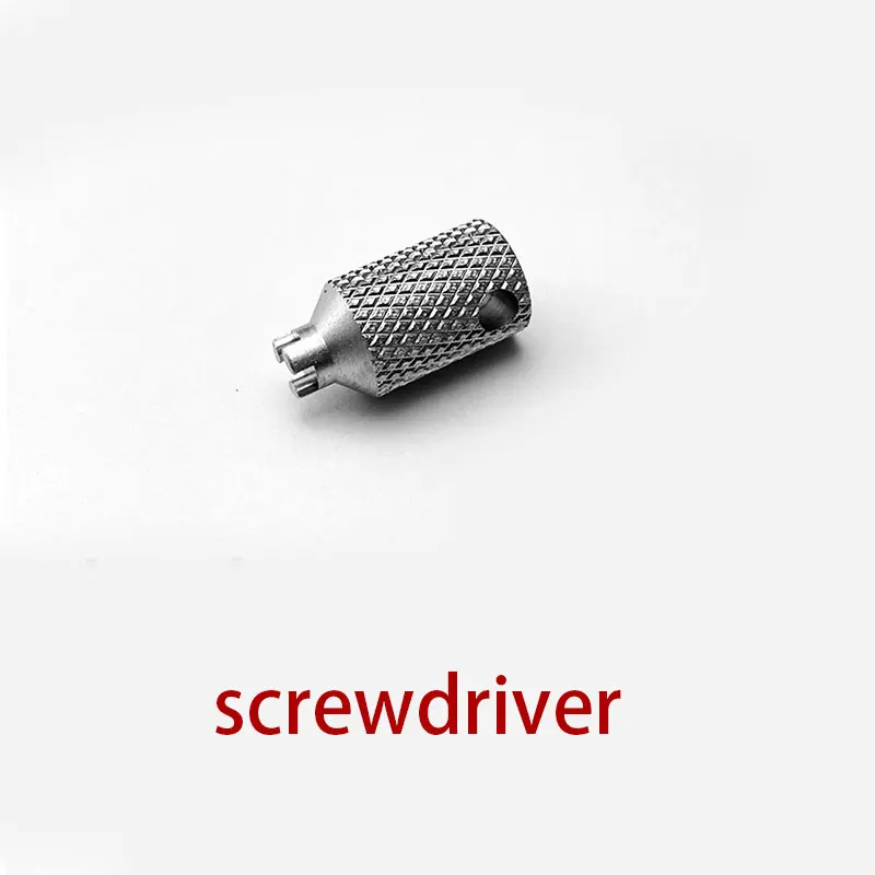 1piece Screwdriver