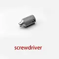 1piece Screwdriver