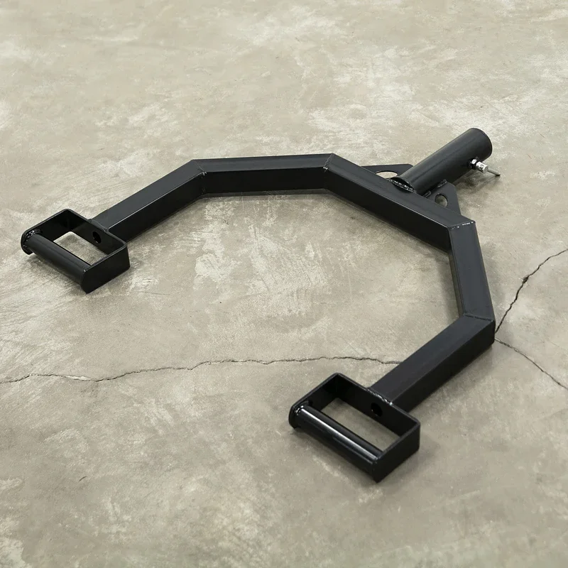 Accesorio multifuncional para barra de 2 pulgadas, entrenamiento de fuerza en gimnasio en casa para prensa, fila, sentadillas y peso muerto - imagen 4