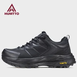 HUMTTO botas senderismo hombre – Calzado outdoor resistente