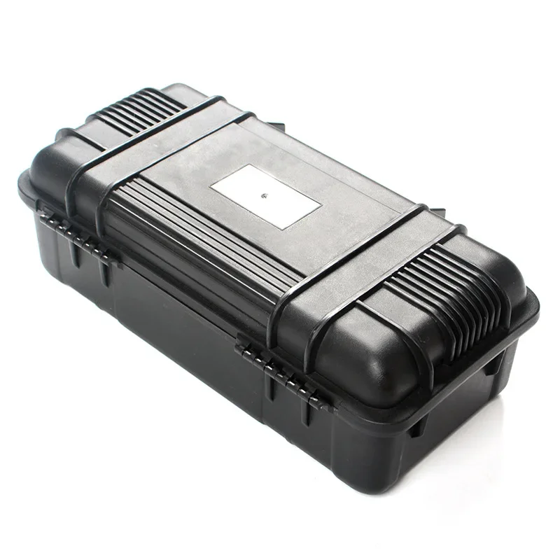 Caja de herramientas de instrumentos de seguridad a prueba de golpes, caja de plástico de moldeo por inyección impermeable para equipos, gran solución de almacenamiento de herramientas - imagen 4